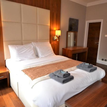 Sloane Square Apartments لندن المظهر الخارجي الصورة