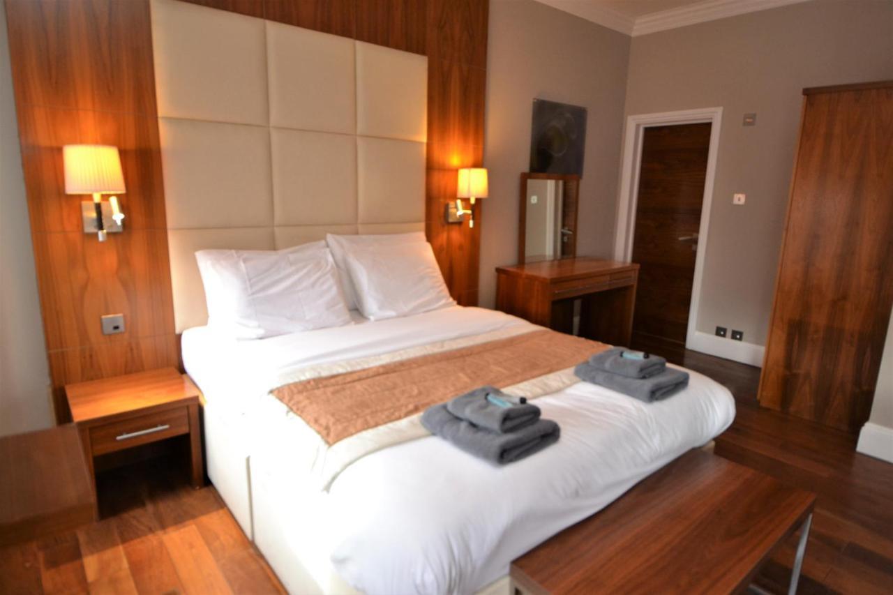 Sloane Square Apartments لندن المظهر الخارجي الصورة