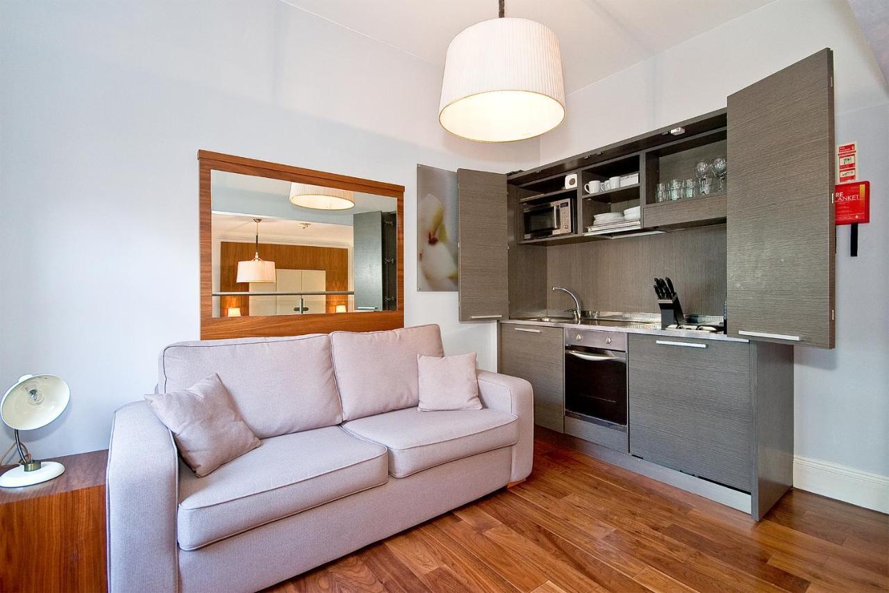 Sloane Square Apartments لندن المظهر الخارجي الصورة