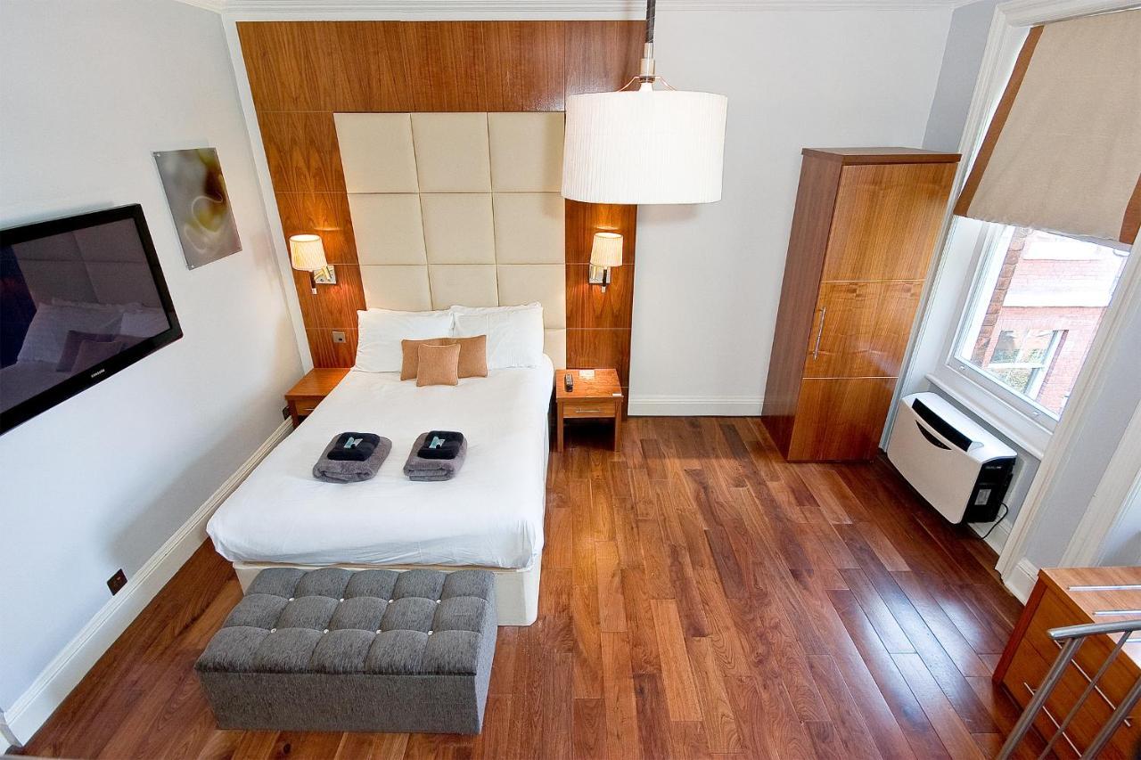 Sloane Square Apartments لندن المظهر الخارجي الصورة