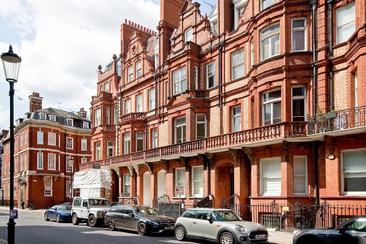 Sloane Square Apartments لندن المظهر الخارجي الصورة