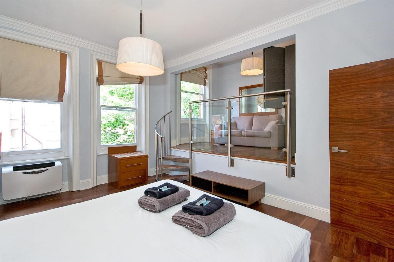 Sloane Square Apartments لندن المظهر الخارجي الصورة
