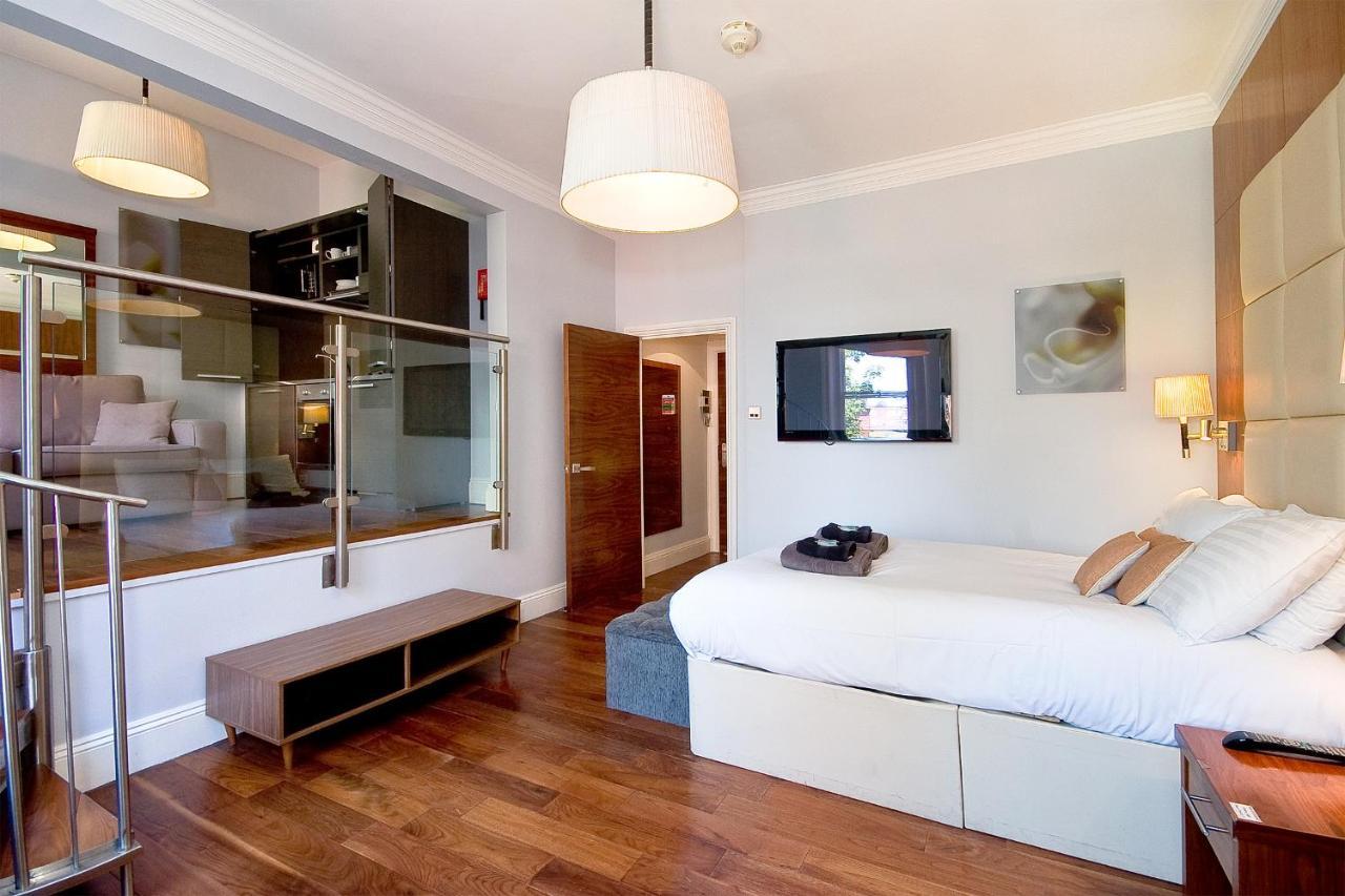 Sloane Square Apartments لندن المظهر الخارجي الصورة