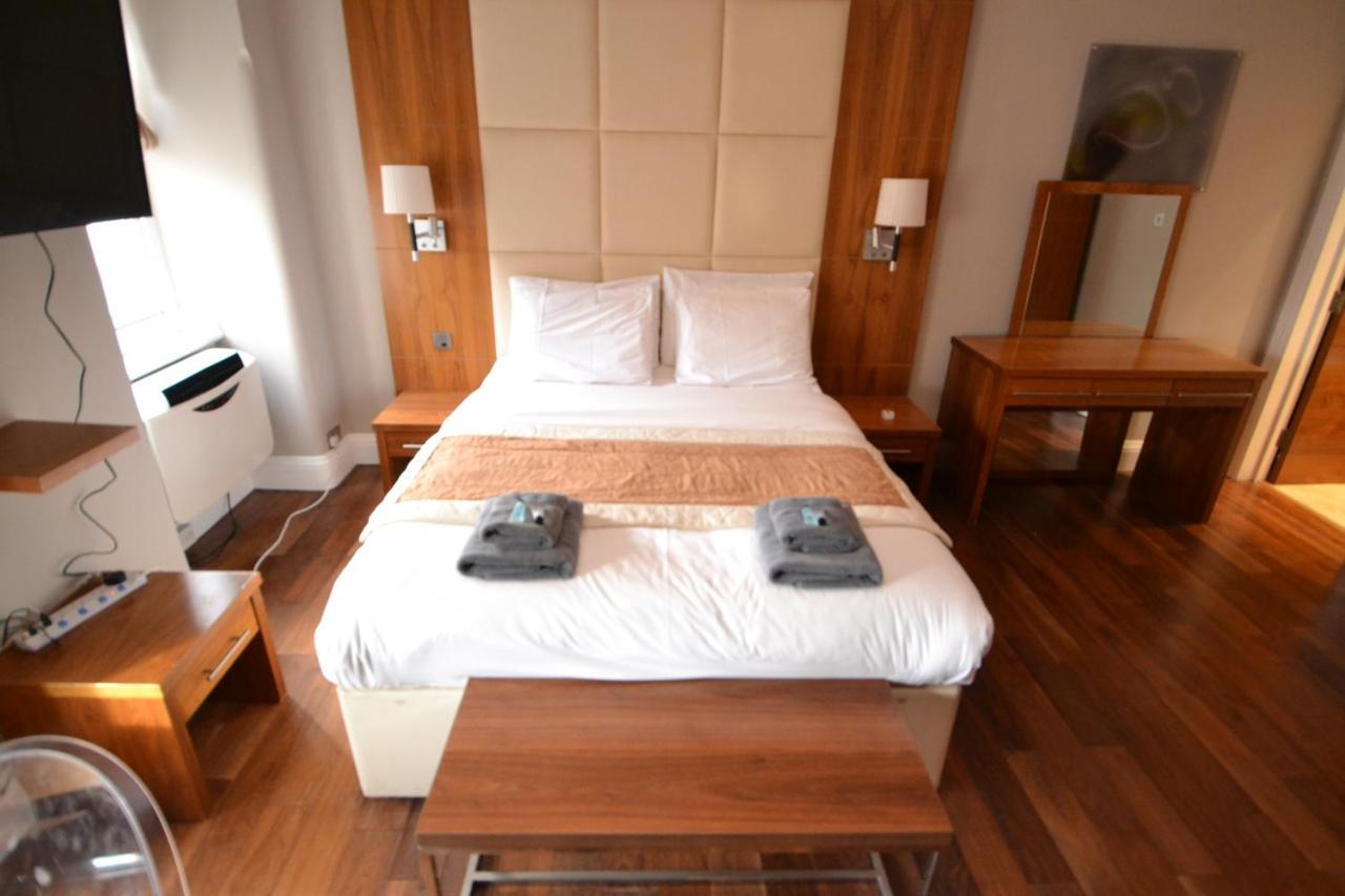 Sloane Square Apartments لندن المظهر الخارجي الصورة