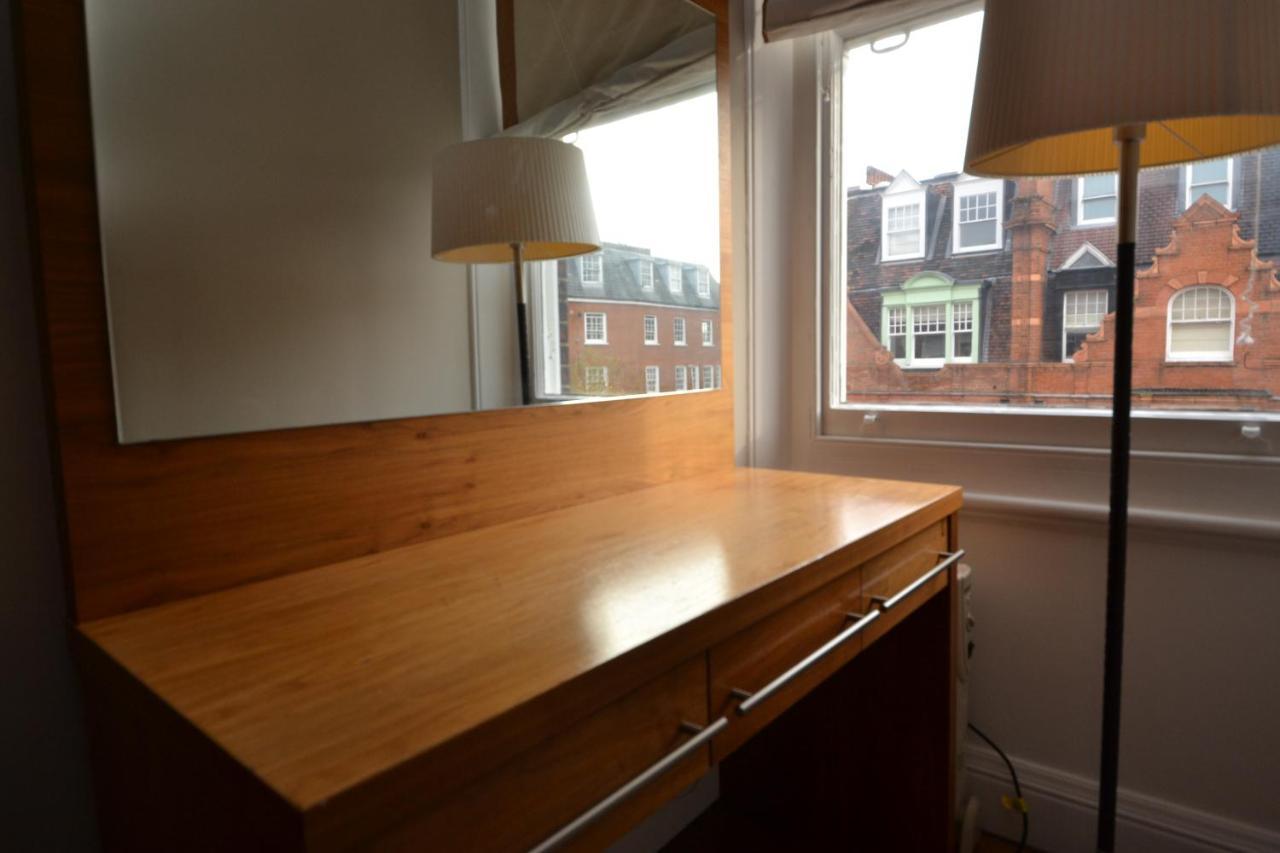 Sloane Square Apartments لندن المظهر الخارجي الصورة