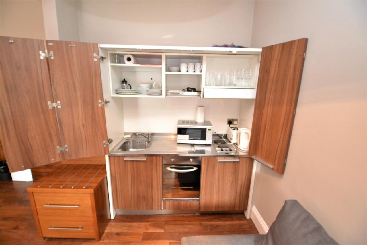 Sloane Square Apartments لندن المظهر الخارجي الصورة
