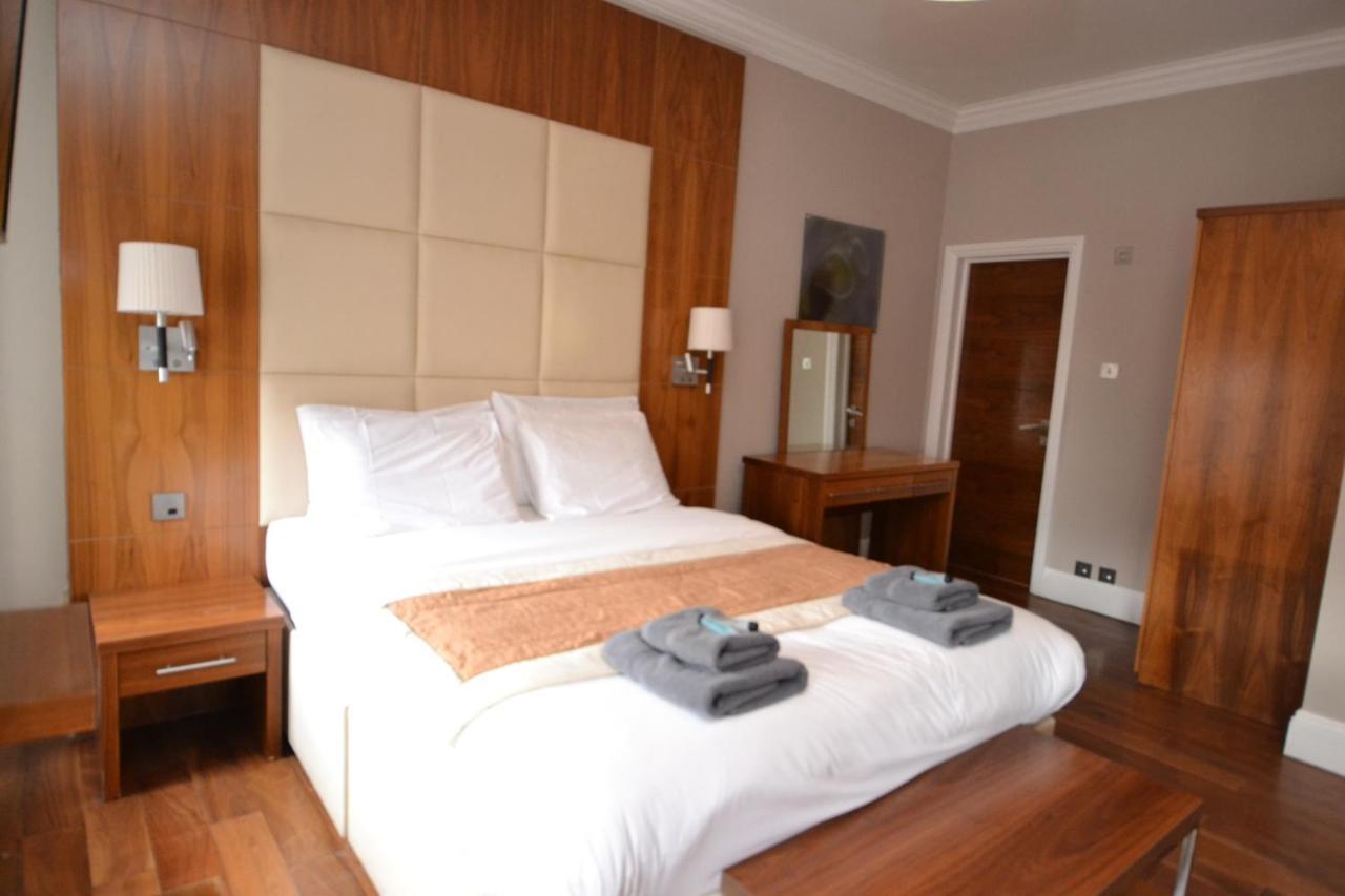 Sloane Square Apartments لندن المظهر الخارجي الصورة