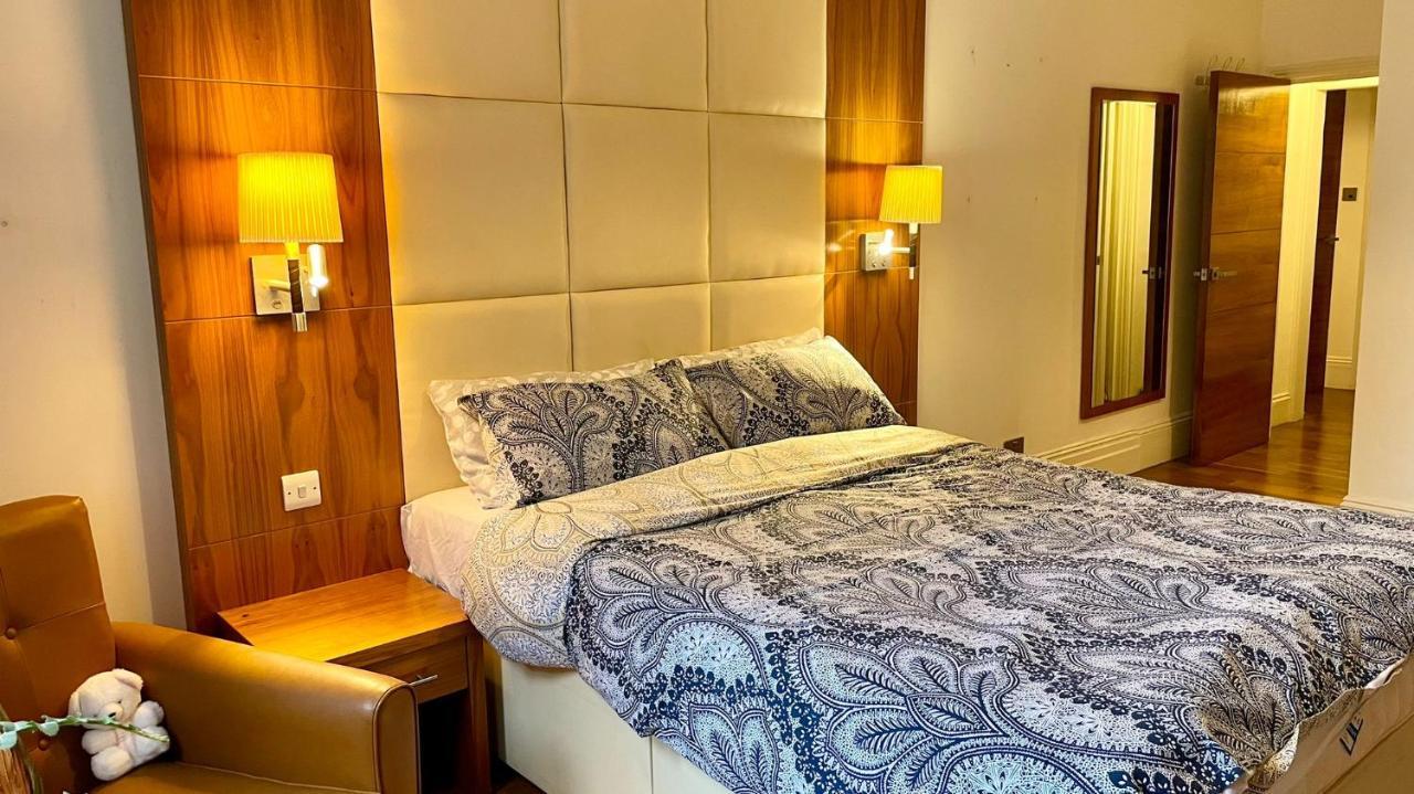Sloane Square Apartments لندن المظهر الخارجي الصورة