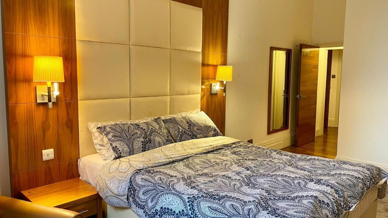 Sloane Square Apartments لندن المظهر الخارجي الصورة