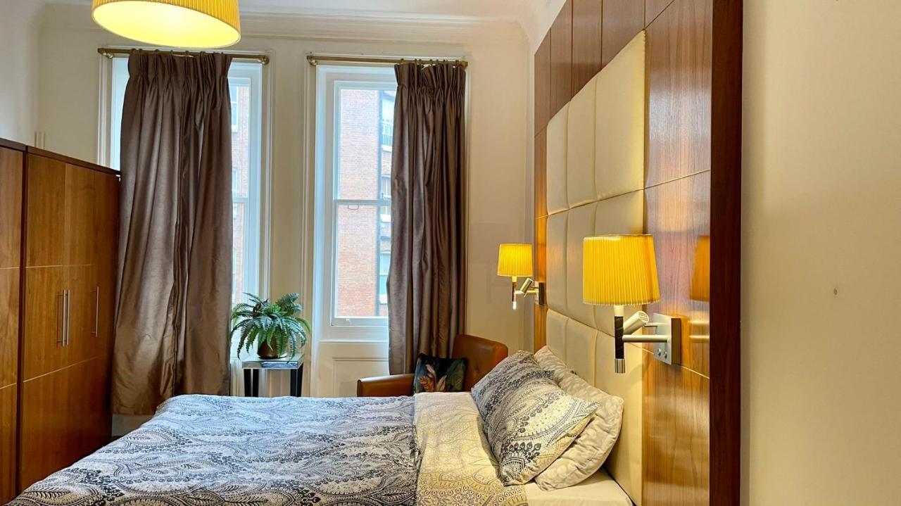 Sloane Square Apartments لندن المظهر الخارجي الصورة