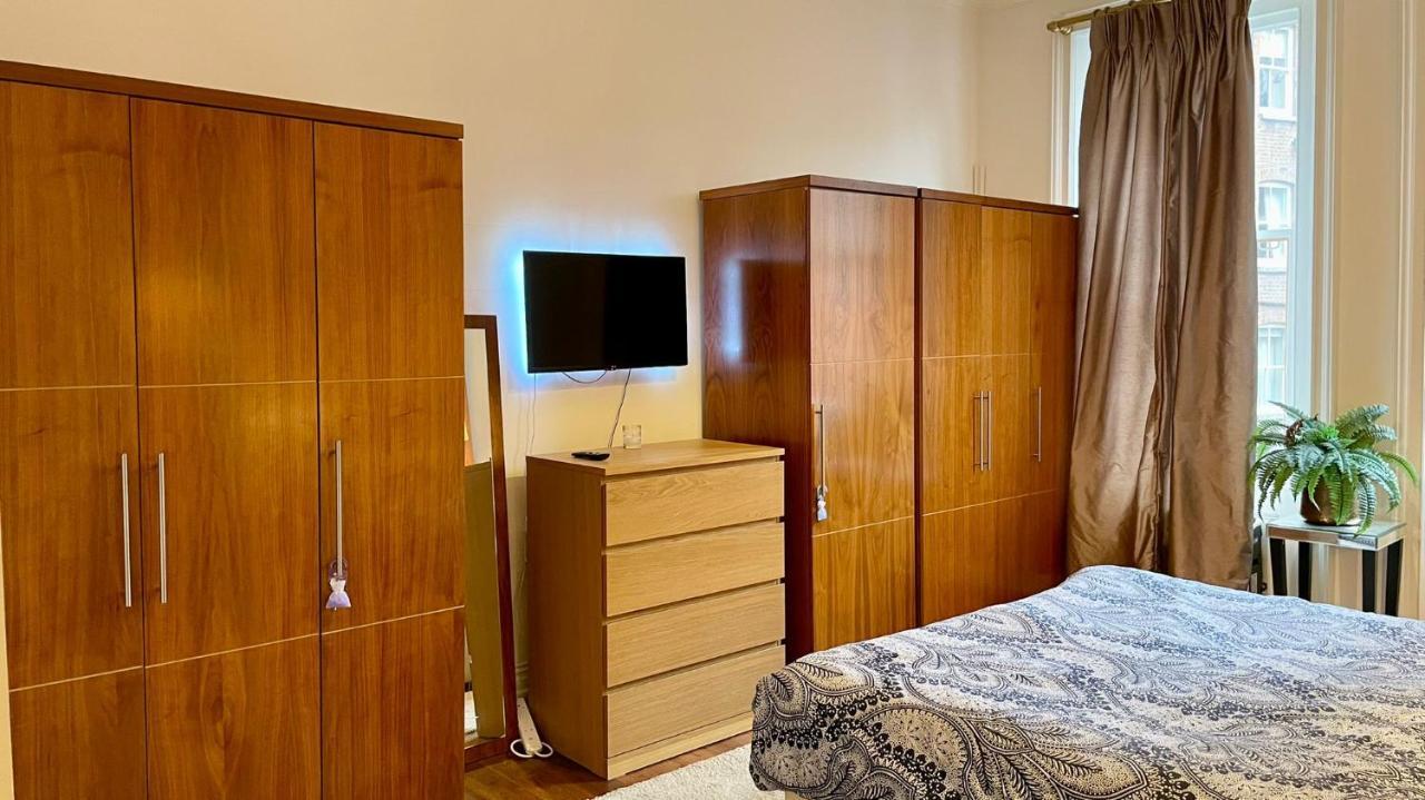 Sloane Square Apartments لندن المظهر الخارجي الصورة