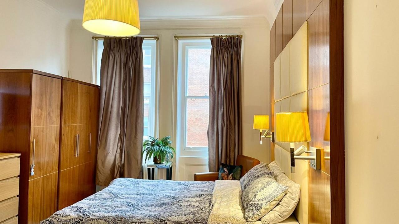 Sloane Square Apartments لندن المظهر الخارجي الصورة