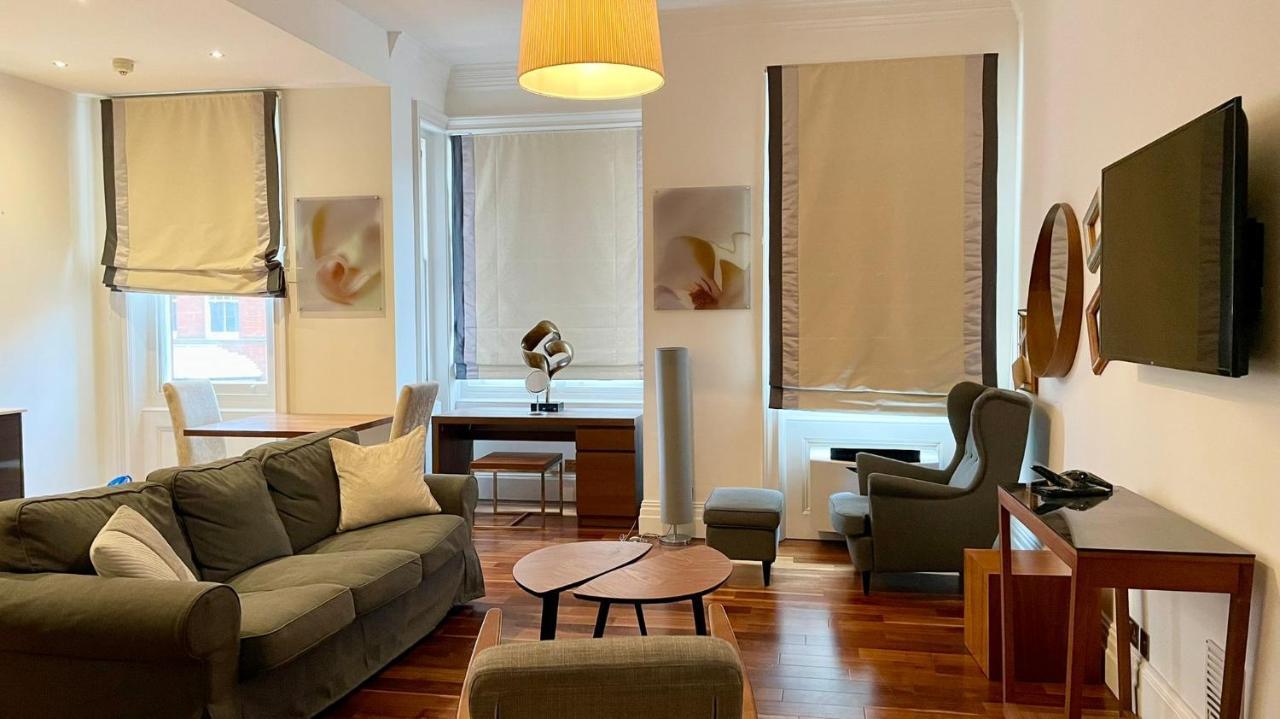 Sloane Square Apartments لندن المظهر الخارجي الصورة