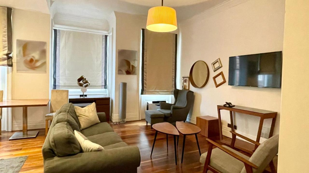 Sloane Square Apartments لندن المظهر الخارجي الصورة