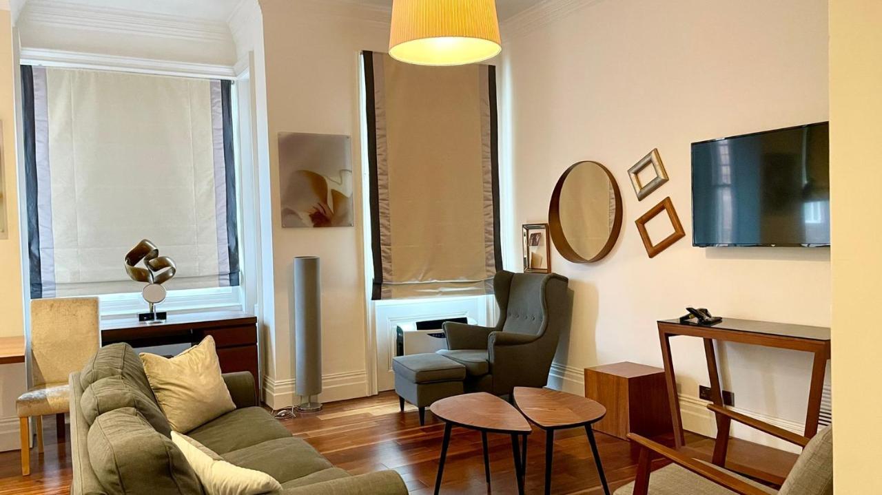 Sloane Square Apartments لندن المظهر الخارجي الصورة