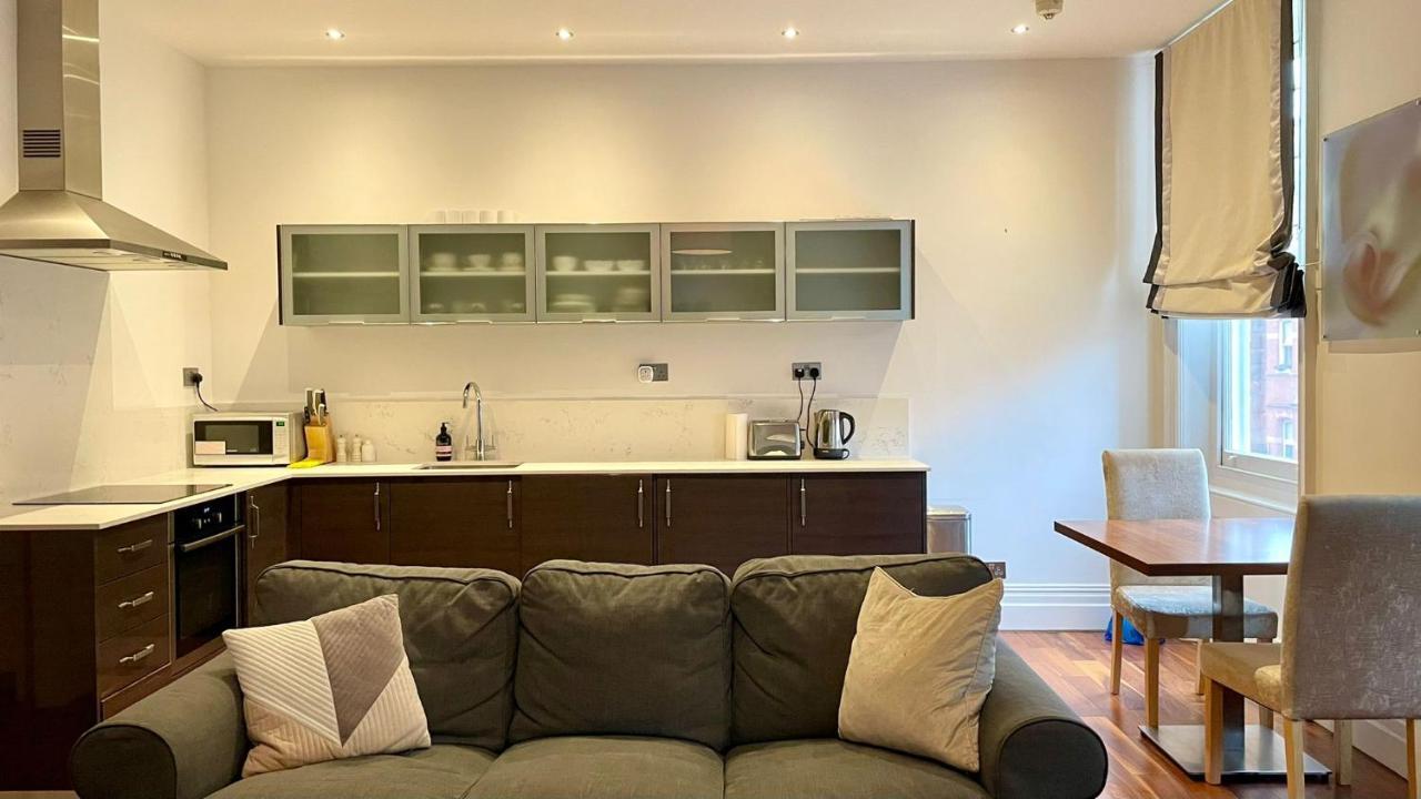 Sloane Square Apartments لندن المظهر الخارجي الصورة