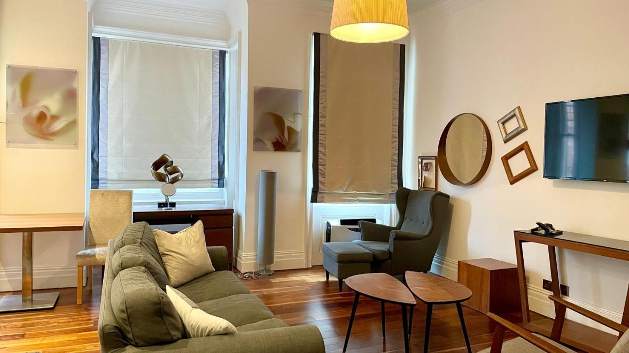 Sloane Square Apartments لندن المظهر الخارجي الصورة