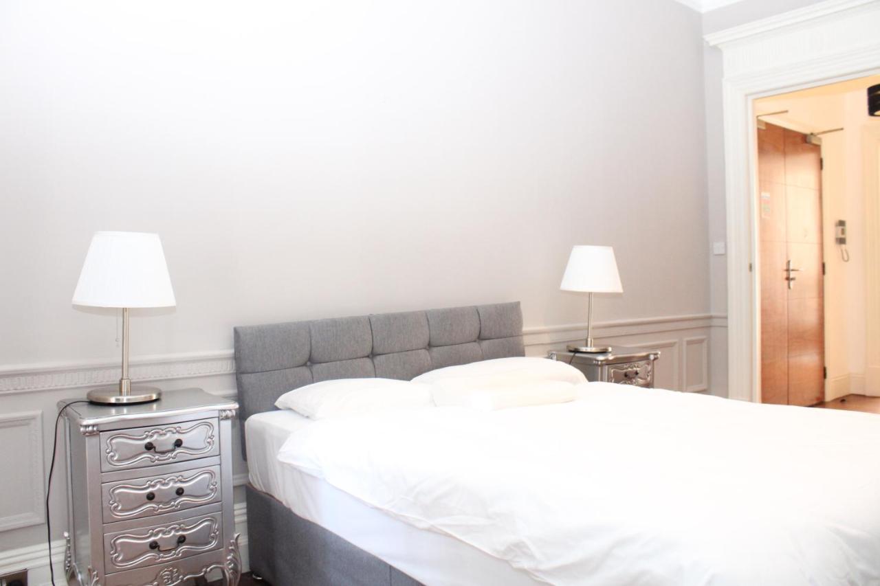 Sloane Square Apartments لندن المظهر الخارجي الصورة