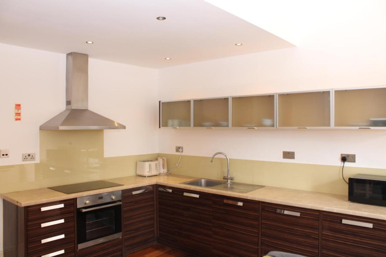 Sloane Square Apartments لندن المظهر الخارجي الصورة