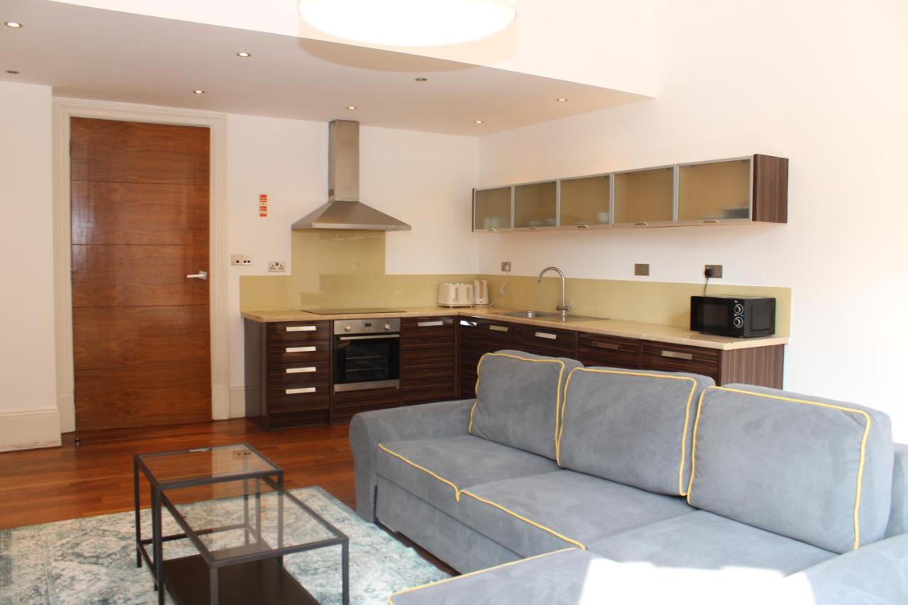Sloane Square Apartments لندن المظهر الخارجي الصورة