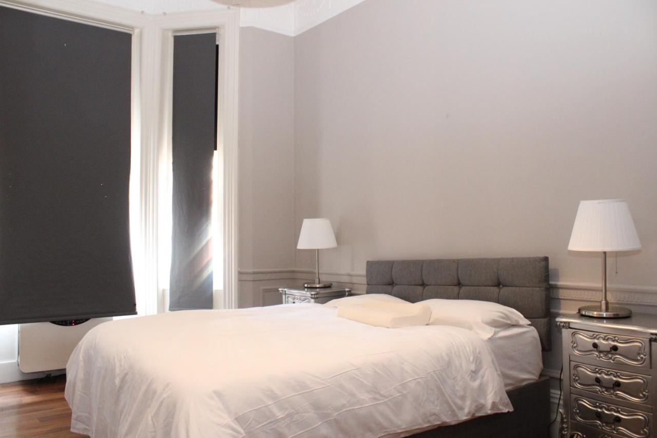 Sloane Square Apartments لندن المظهر الخارجي الصورة