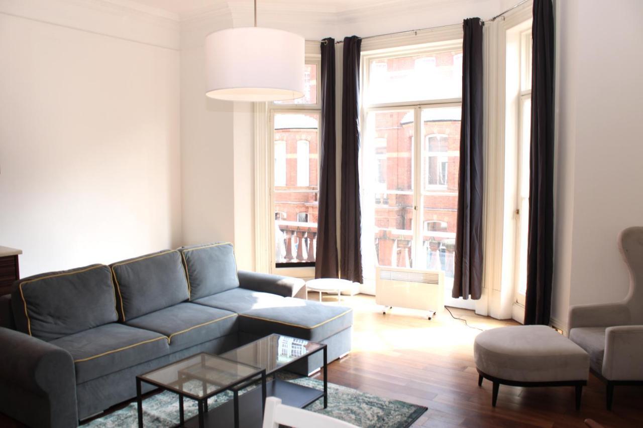 Sloane Square Apartments لندن المظهر الخارجي الصورة