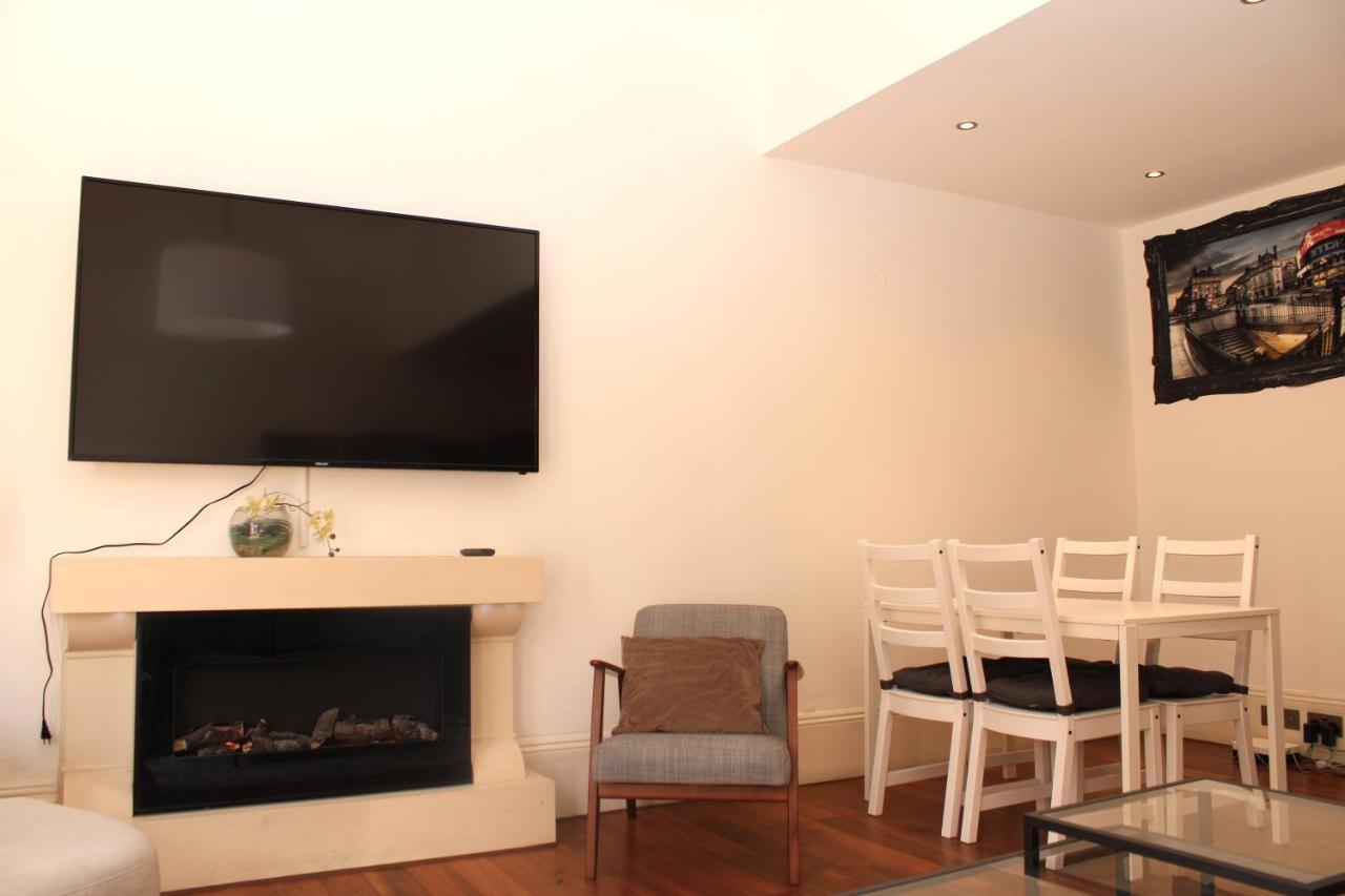 Sloane Square Apartments لندن المظهر الخارجي الصورة