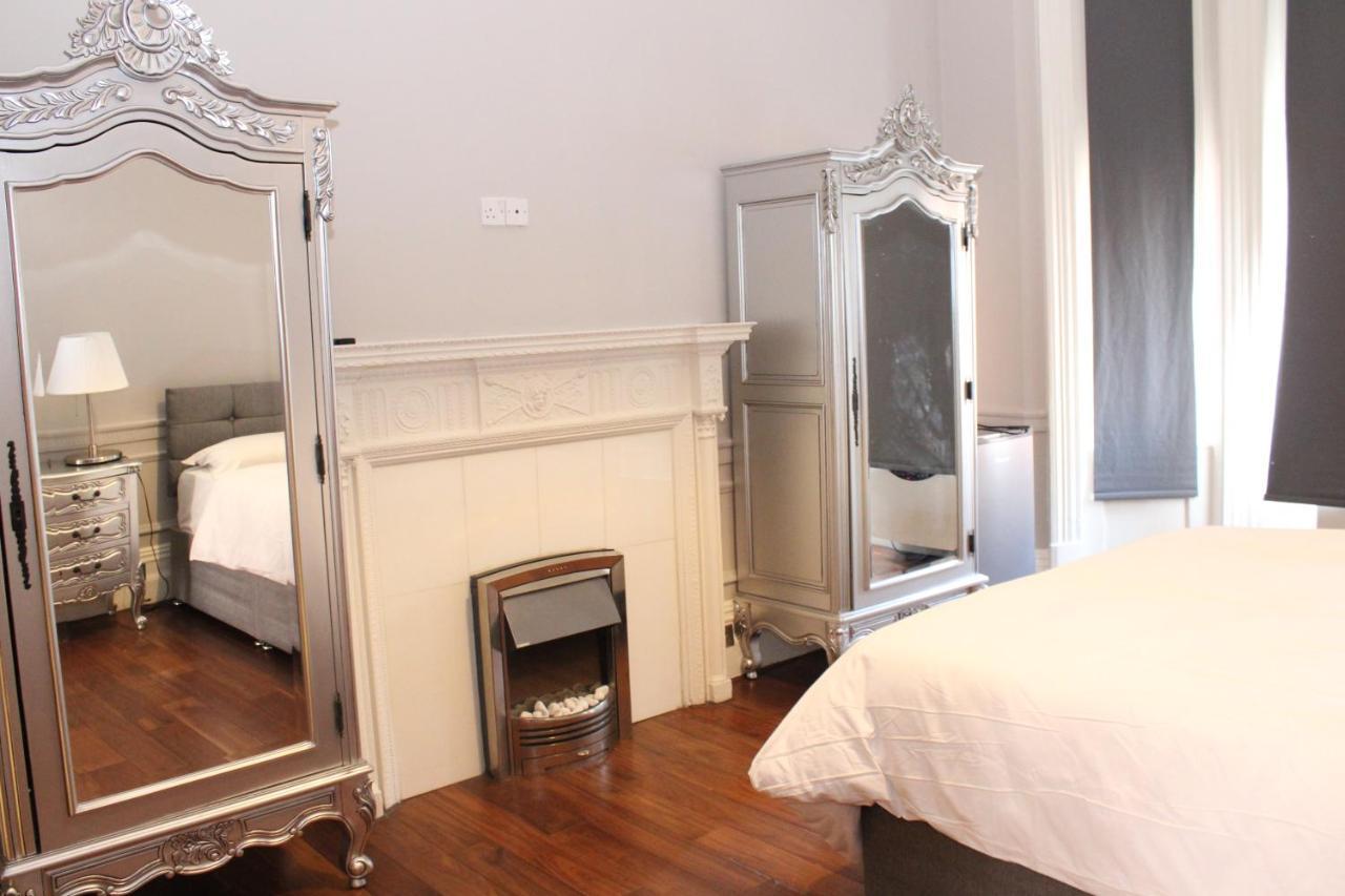 Sloane Square Apartments لندن المظهر الخارجي الصورة