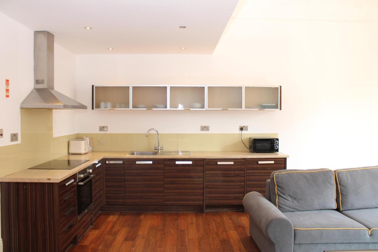 Sloane Square Apartments لندن المظهر الخارجي الصورة