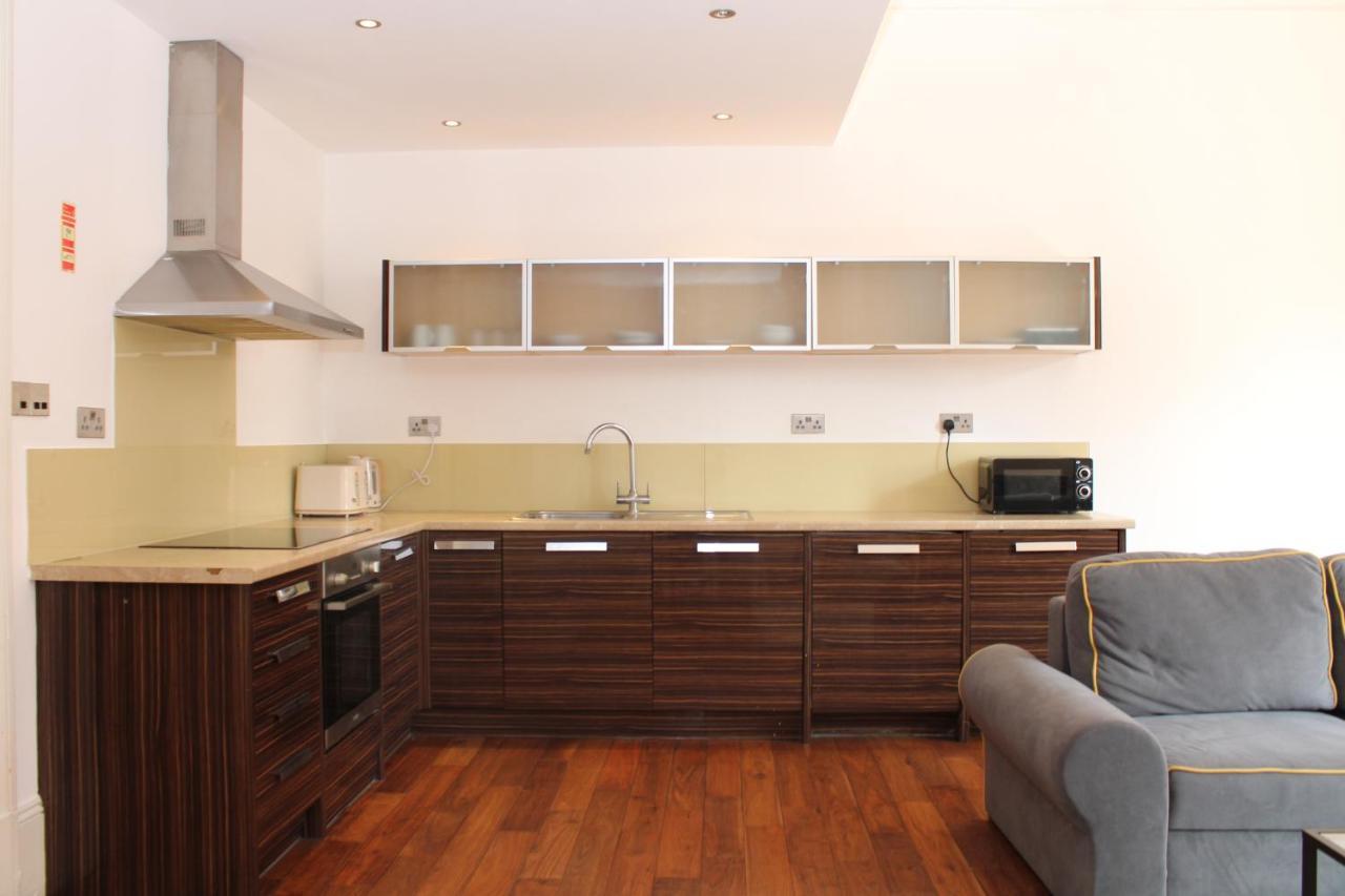 Sloane Square Apartments لندن المظهر الخارجي الصورة