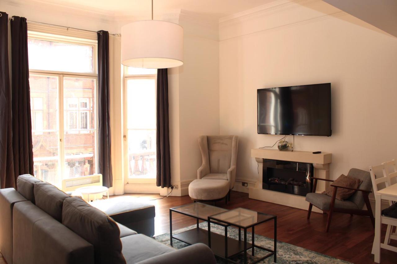 Sloane Square Apartments لندن المظهر الخارجي الصورة