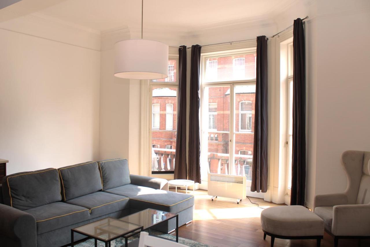 Sloane Square Apartments لندن المظهر الخارجي الصورة