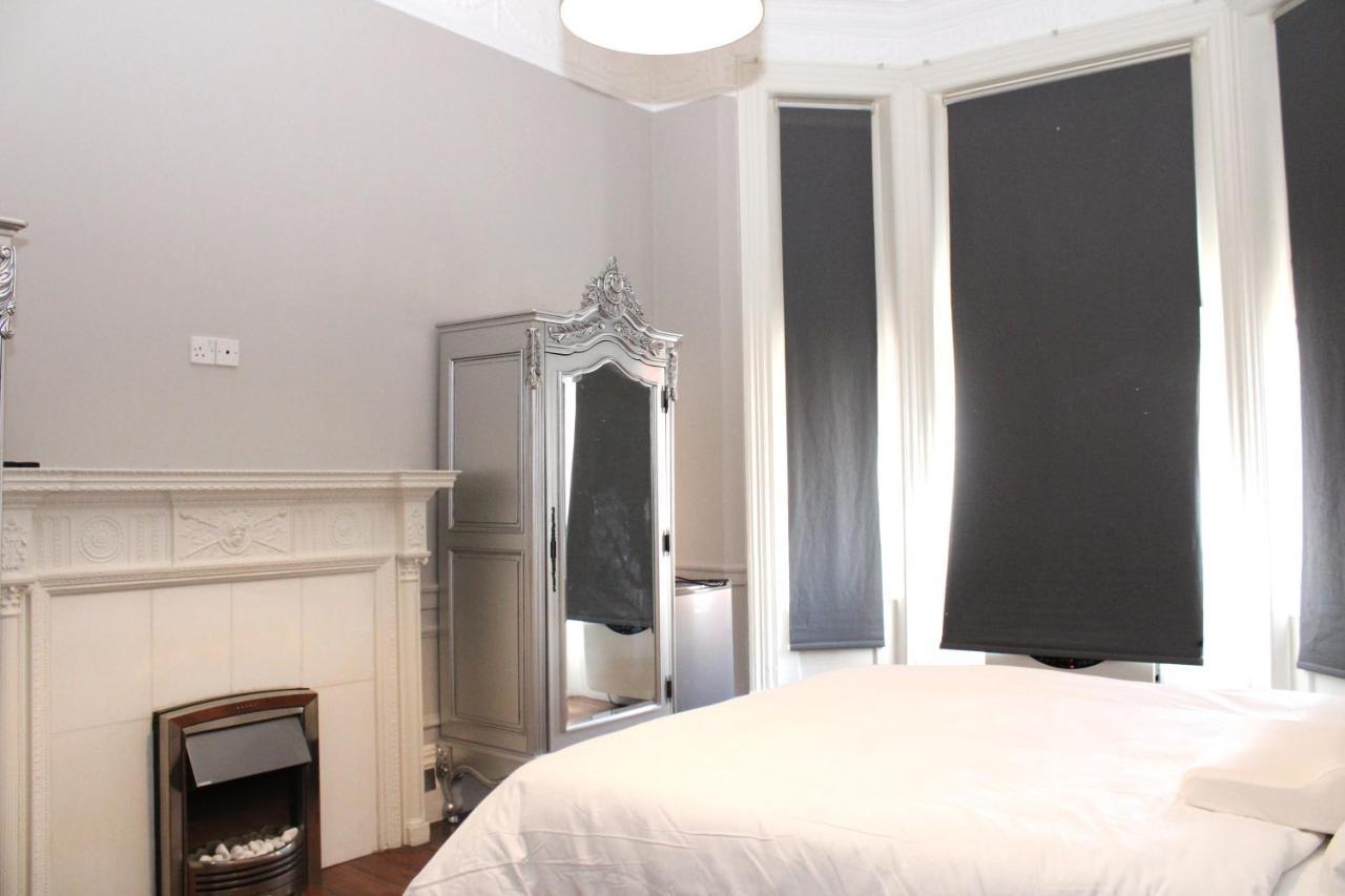 Sloane Square Apartments لندن المظهر الخارجي الصورة