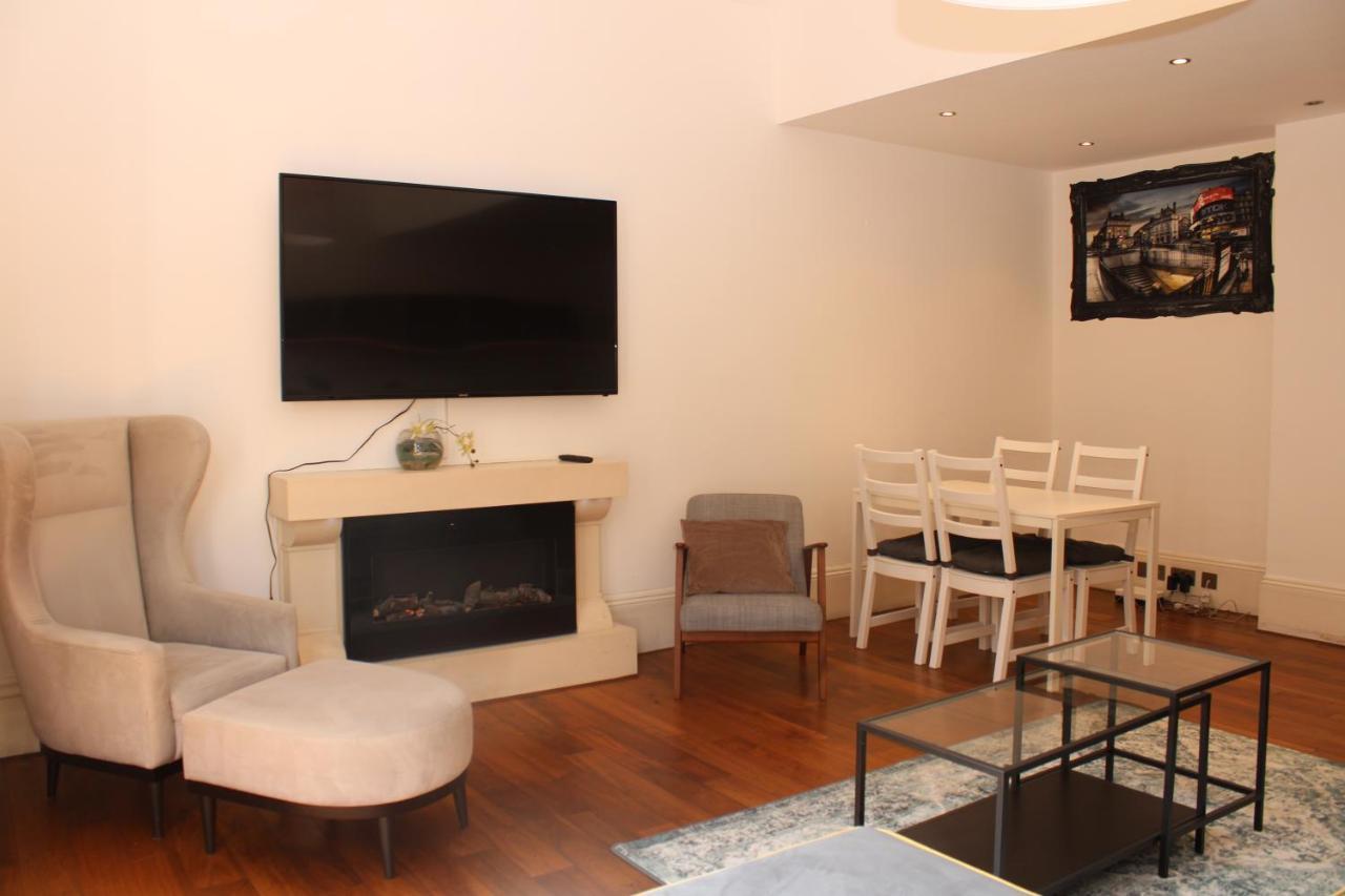 Sloane Square Apartments لندن المظهر الخارجي الصورة