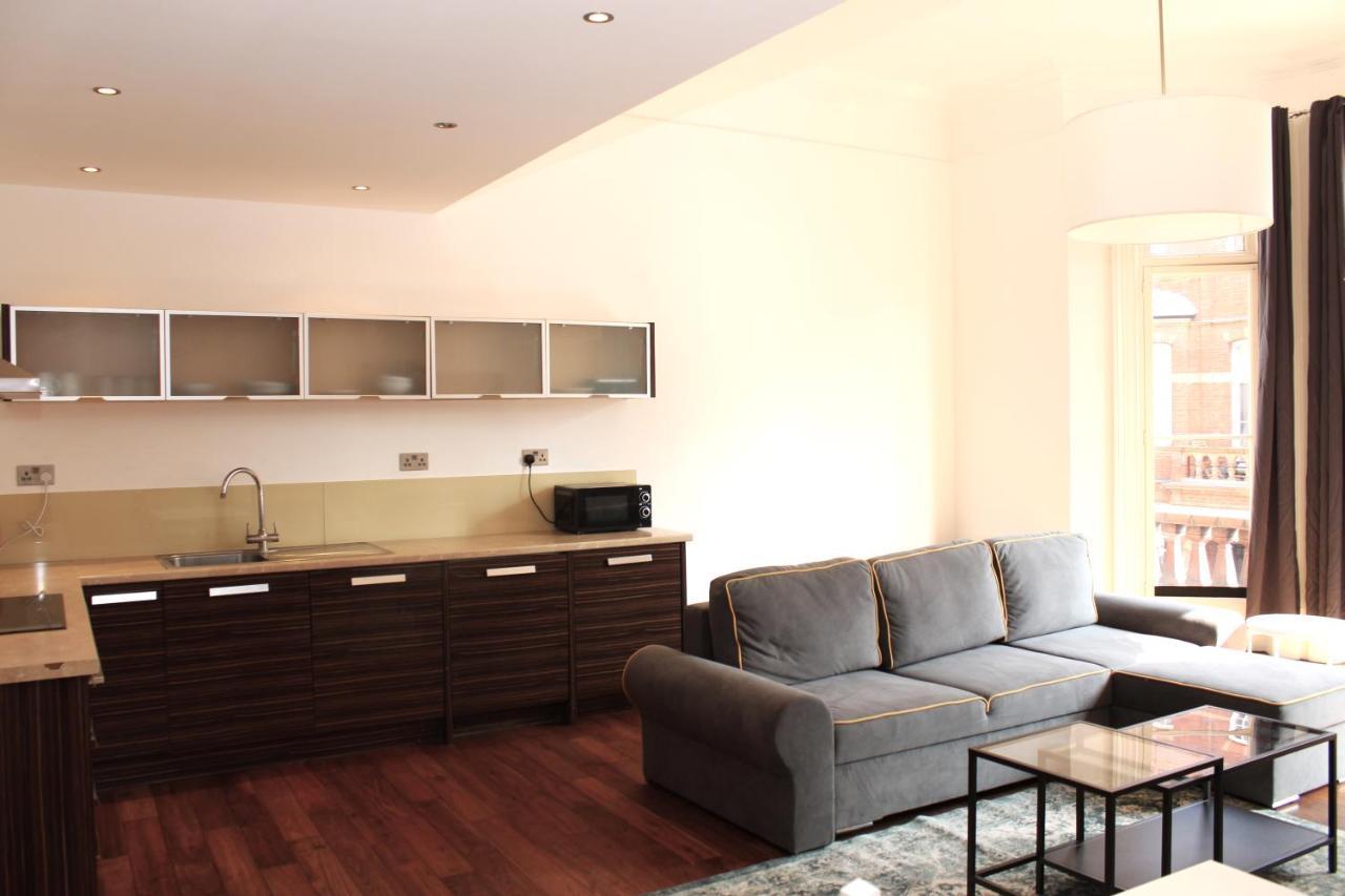 Sloane Square Apartments لندن المظهر الخارجي الصورة