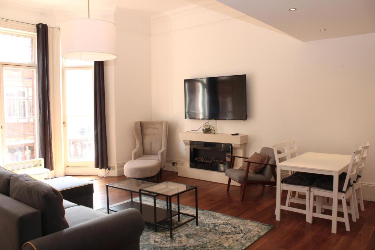 Sloane Square Apartments لندن المظهر الخارجي الصورة