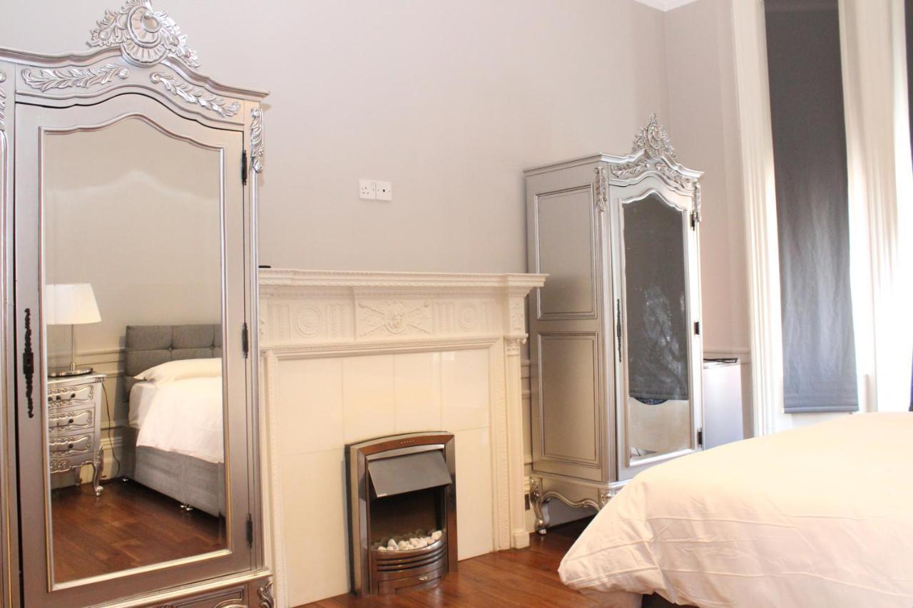 Sloane Square Apartments لندن المظهر الخارجي الصورة