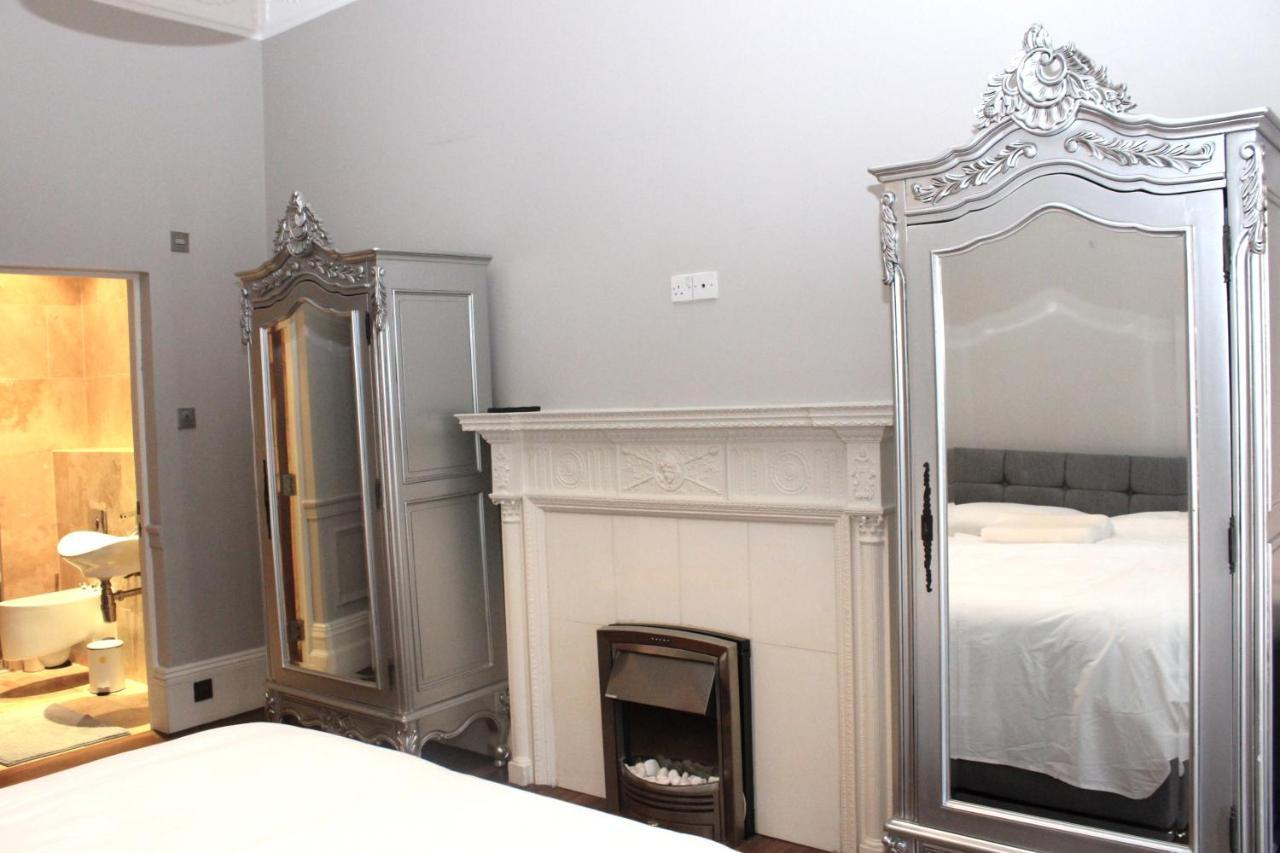 Sloane Square Apartments لندن المظهر الخارجي الصورة