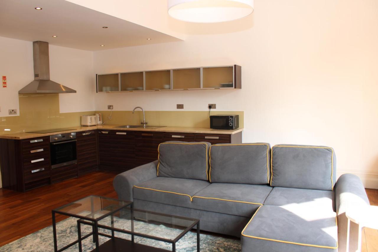 Sloane Square Apartments لندن المظهر الخارجي الصورة