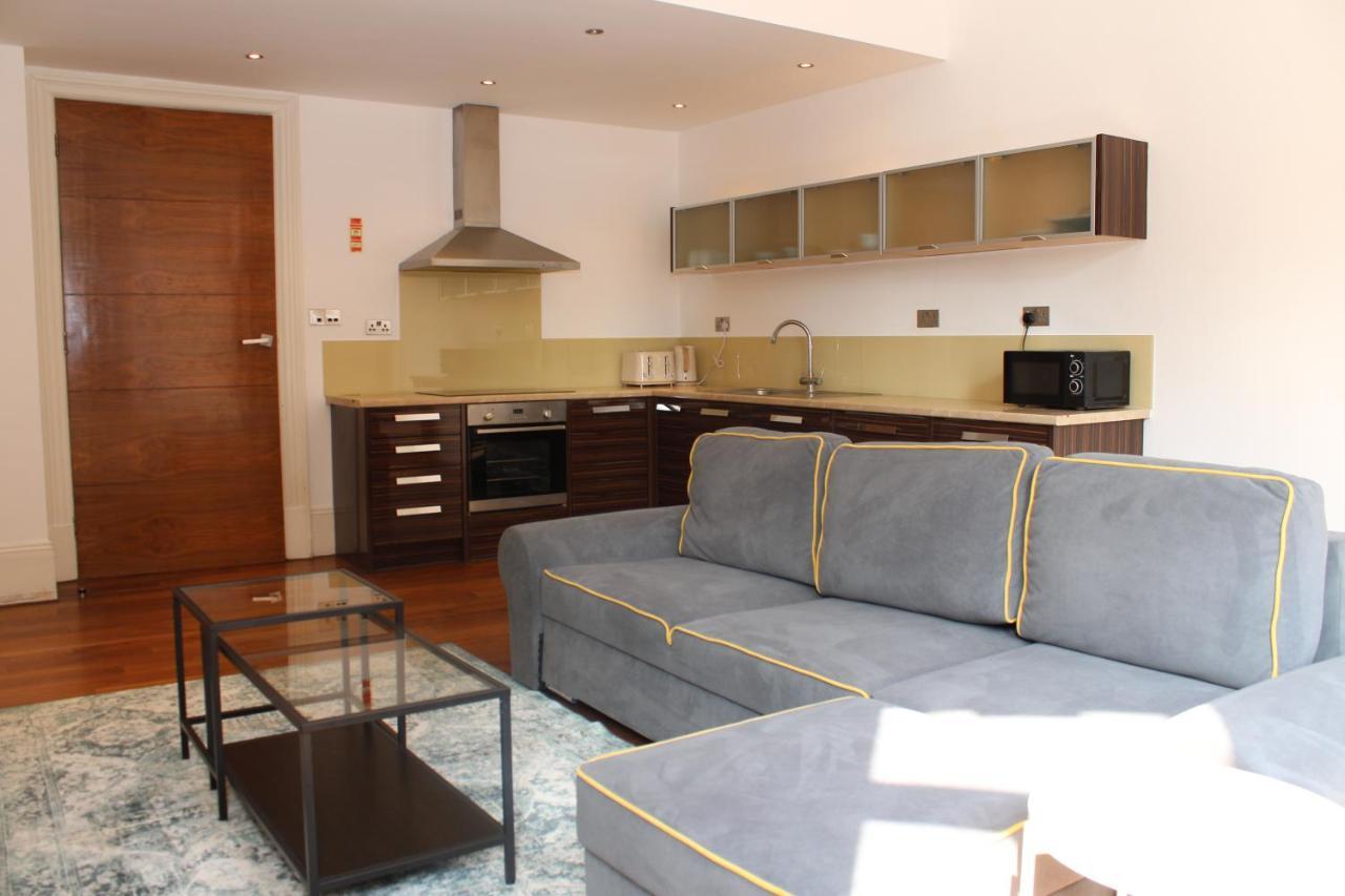 Sloane Square Apartments لندن المظهر الخارجي الصورة