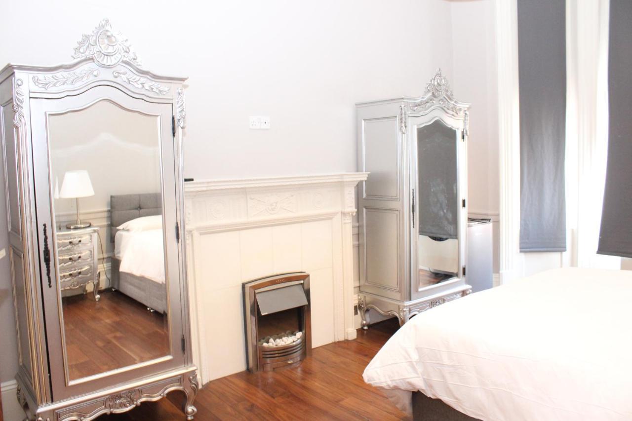 Sloane Square Apartments لندن المظهر الخارجي الصورة