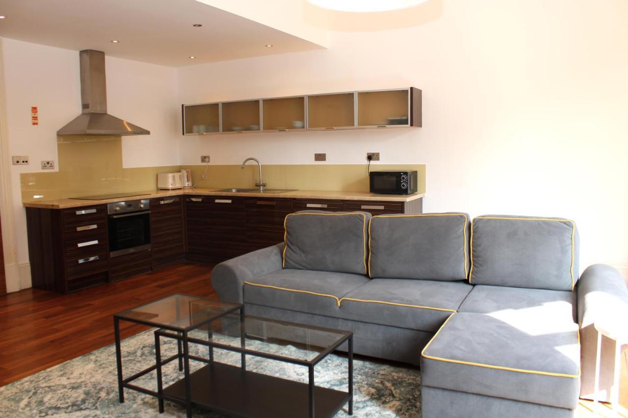 Sloane Square Apartments لندن المظهر الخارجي الصورة