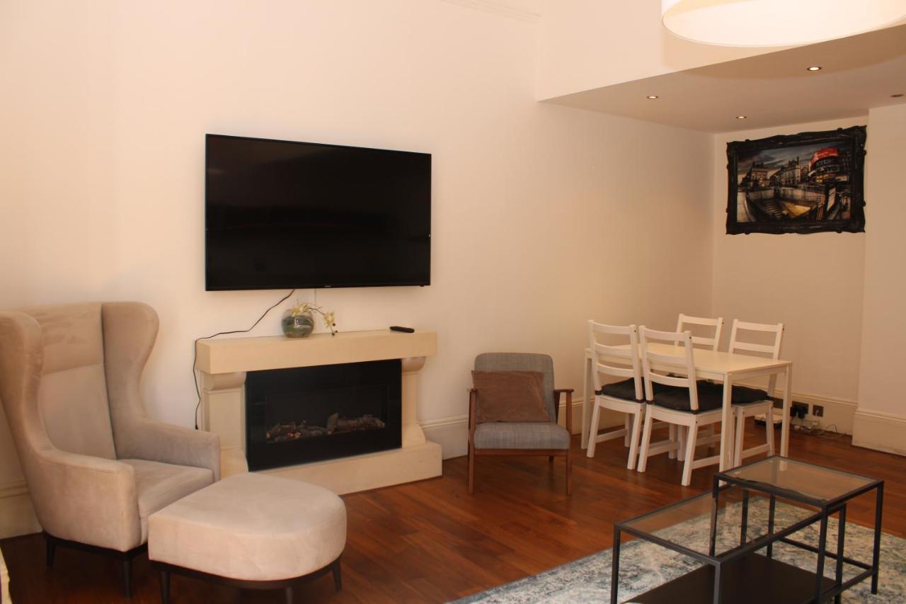 Sloane Square Apartments لندن المظهر الخارجي الصورة