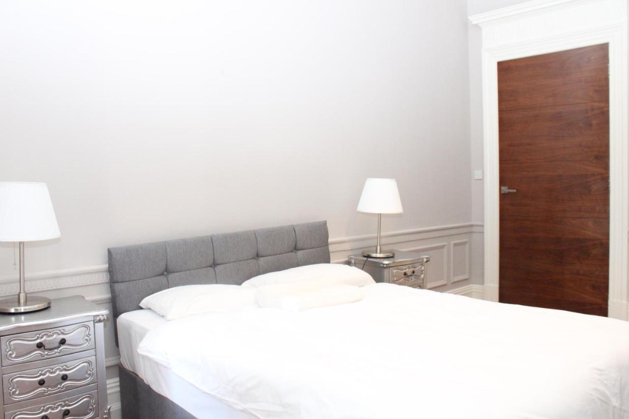 Sloane Square Apartments لندن المظهر الخارجي الصورة