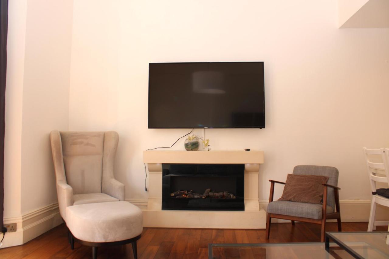 Sloane Square Apartments لندن المظهر الخارجي الصورة
