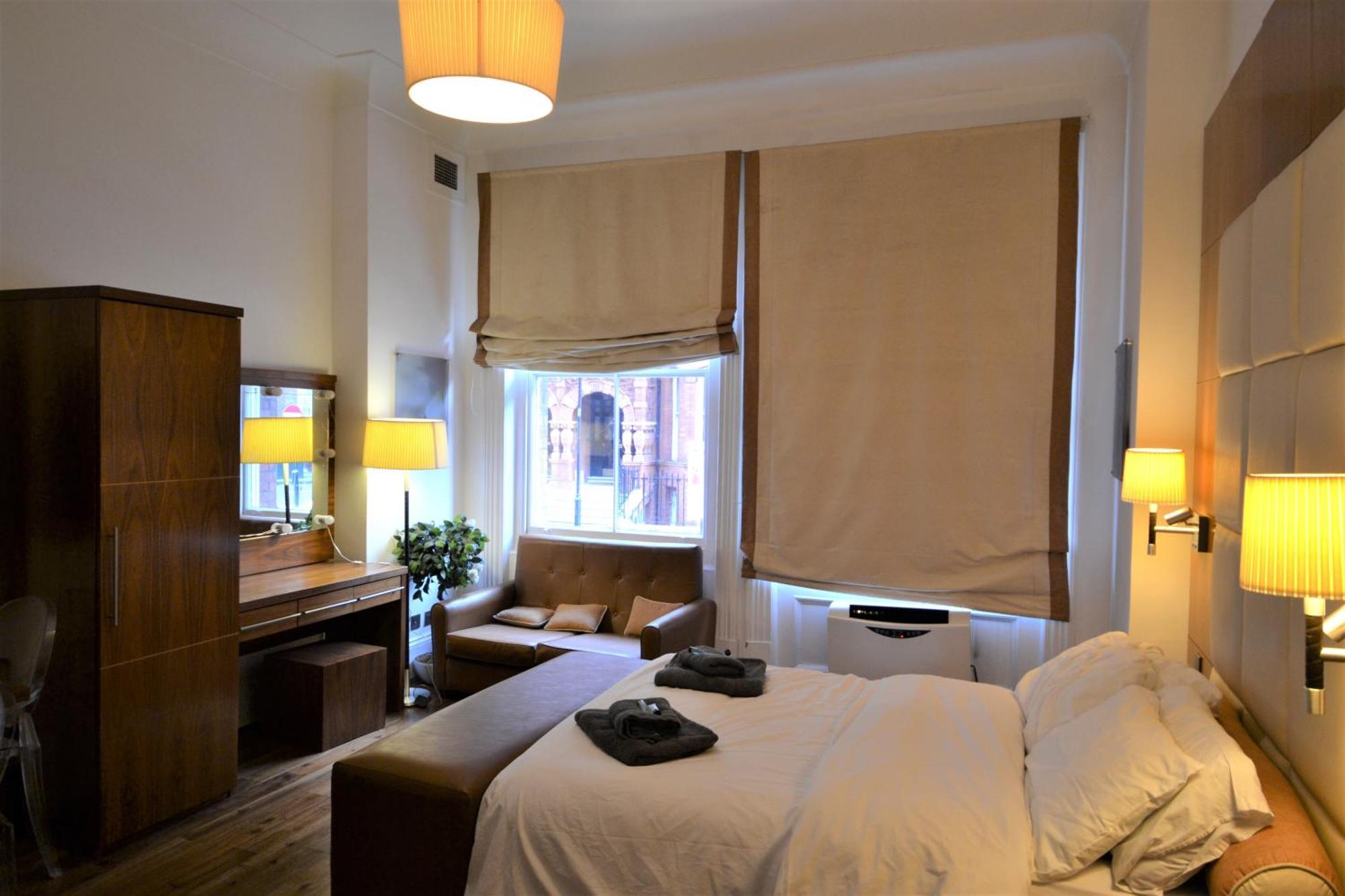 Sloane Square Apartments لندن المظهر الخارجي الصورة