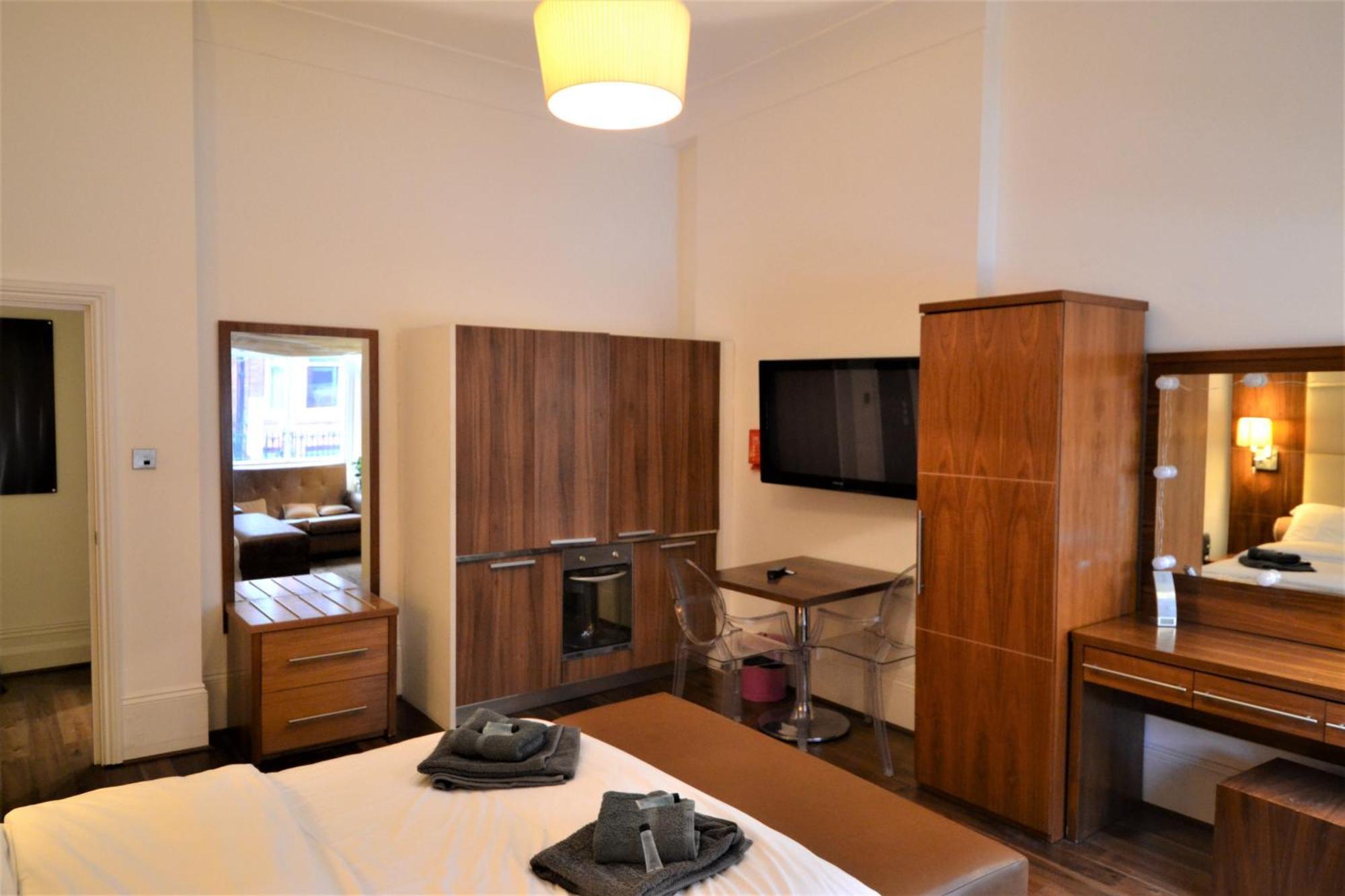 Sloane Square Apartments لندن المظهر الخارجي الصورة