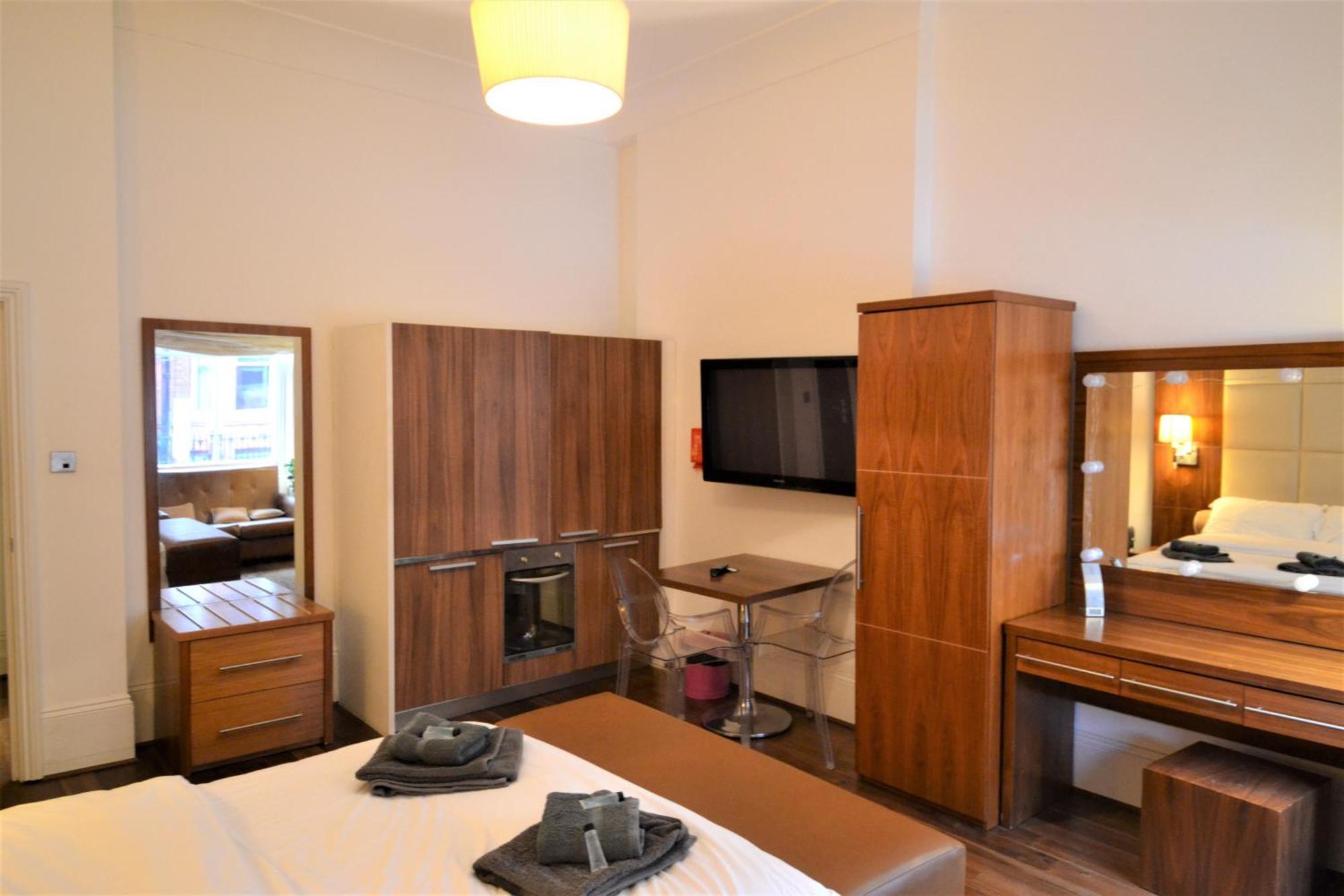 Sloane Square Apartments لندن المظهر الخارجي الصورة