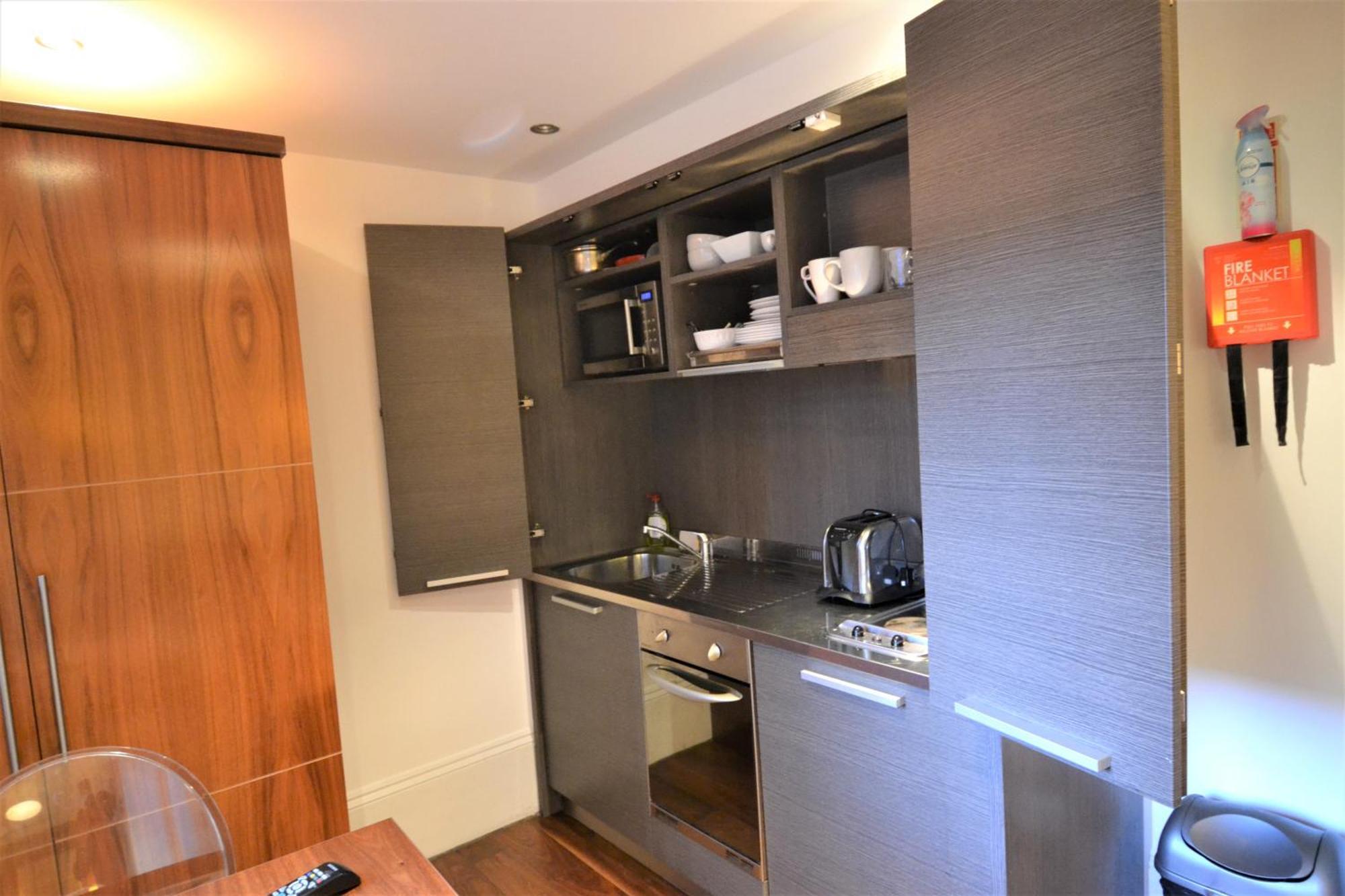 Sloane Square Apartments لندن المظهر الخارجي الصورة