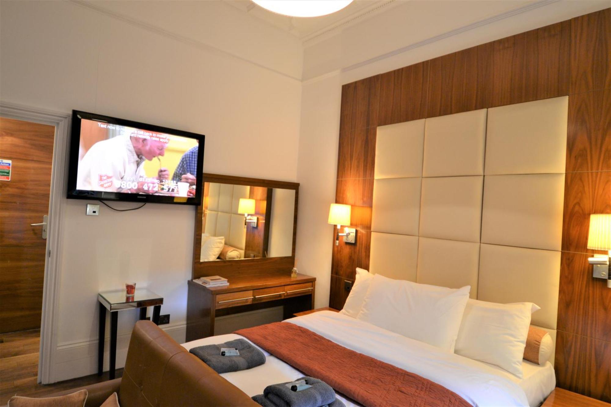 Sloane Square Apartments لندن المظهر الخارجي الصورة